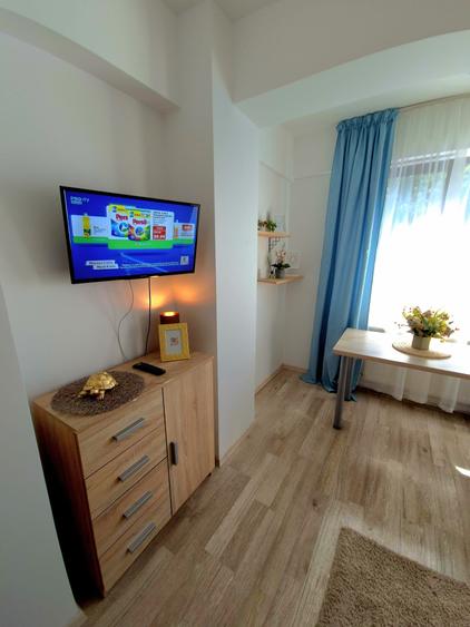 Apartament cu 2 camere semidecomandat în Ultracentral