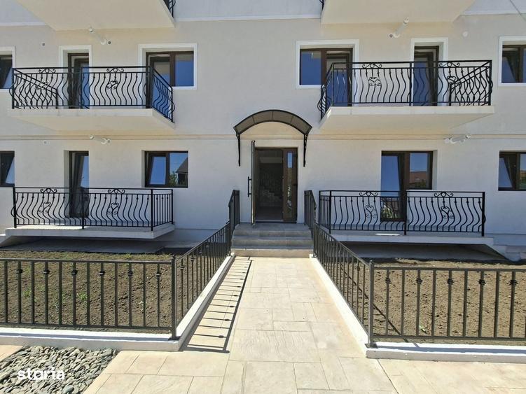 Apartament cu 2 camere decomandat în Lunca Cetățuii
