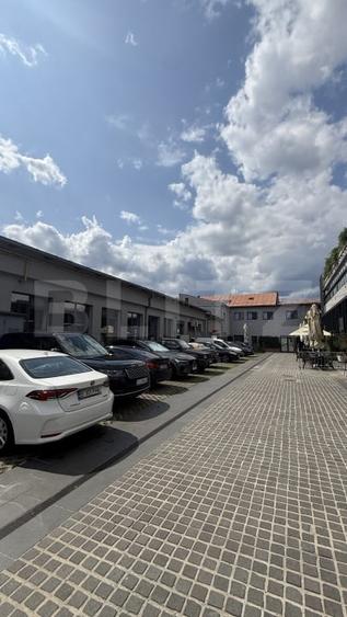 Spațiu comercial, de 230 mp, în Mărăști
