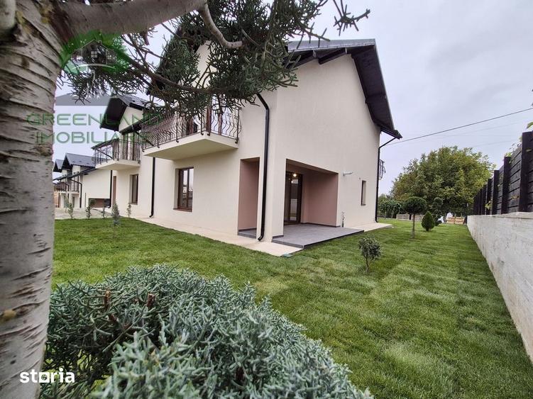 Casă cu 4 camere cu Teren 300 Mp în Miroslava