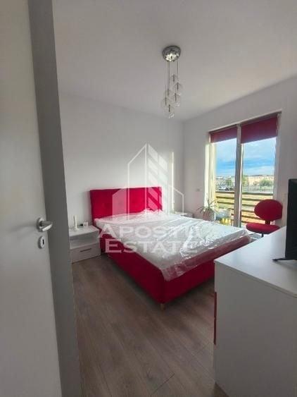Apartament cu 3 camere decomandat, mobilat în Giroc