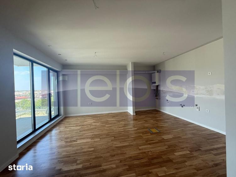 VANZARE APARTAMENT 2 CAMERE | STRAULESTI | 64MP | TERASA | COMPLEX NOU - 8