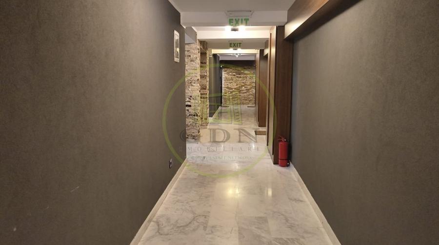 Apartament de lux cu terasa de 37 mp in Aparthotel | Predeal |  0% Comision - 12