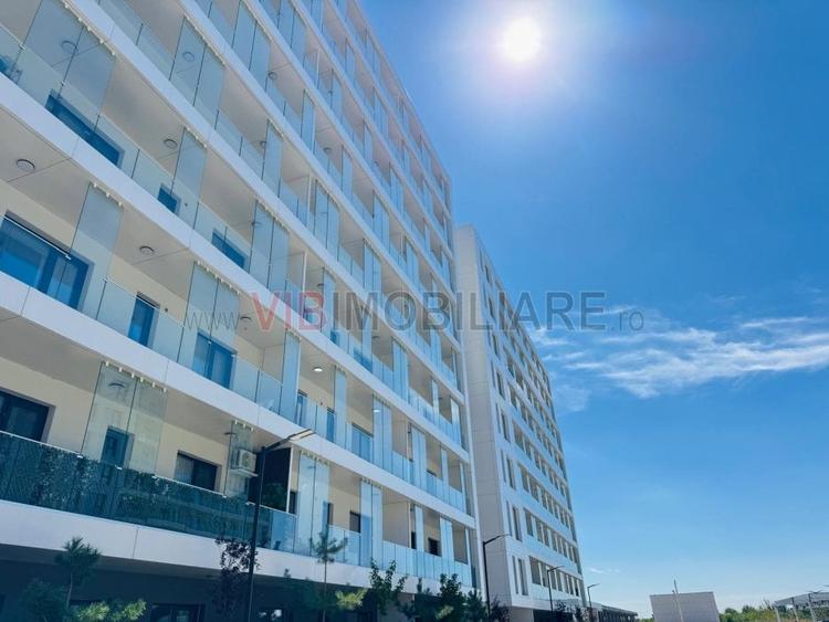 Apartament cu 3 camere decomandat în Băneasa