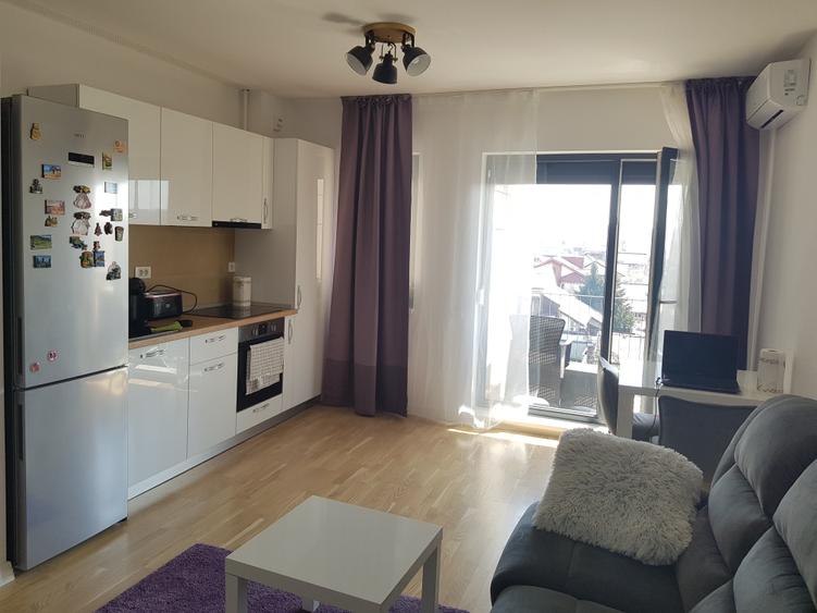 Apartament cu 2 camere decomandat în Domenii