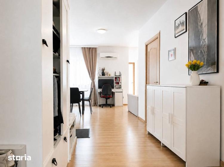 Apartament cu 3 camere în Fratelia