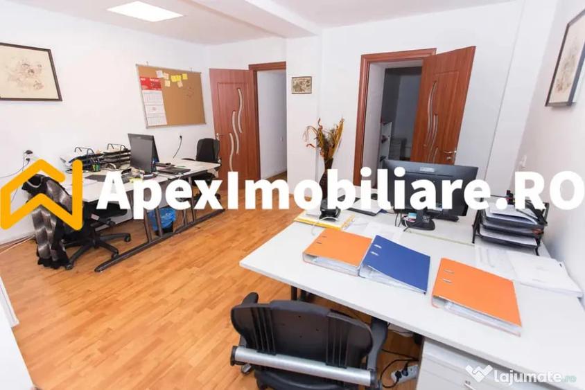 Spațiu comercial, de 120 mp, în Parcul Carol