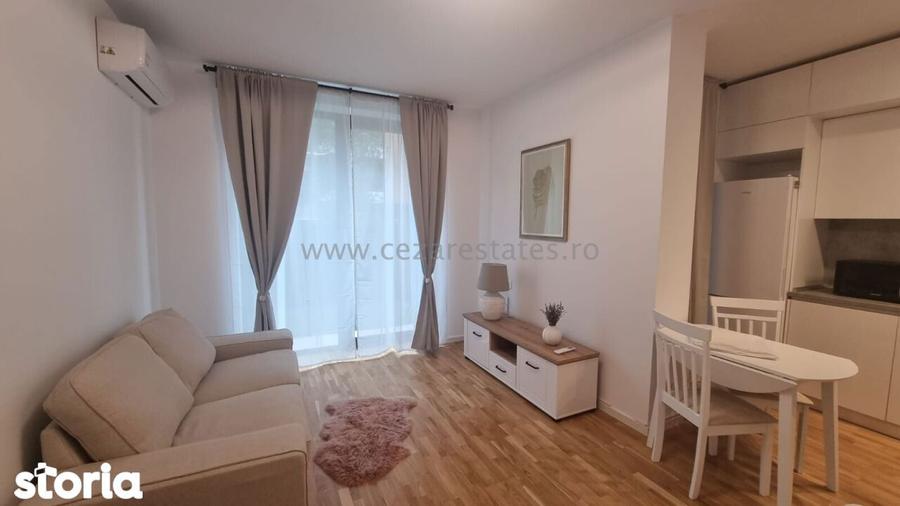 BANEASA JANDARMERIEI STEJARII THE IVY STUDIO MOBILAT - 7