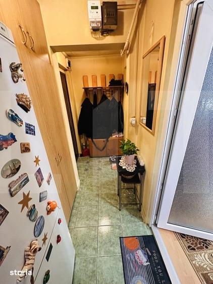 Apartament 3 camere, zona Vlaicu, Bloc renovat - 9