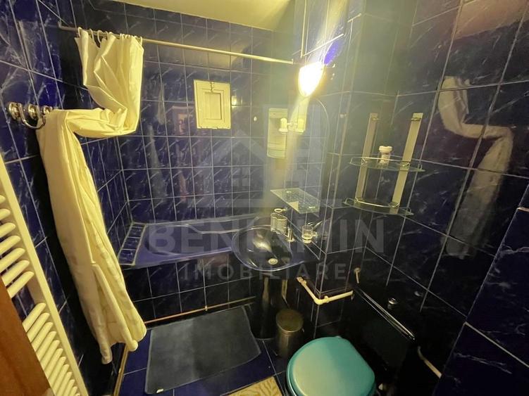 Apartament cu 3 camere decomandat în Titulescu