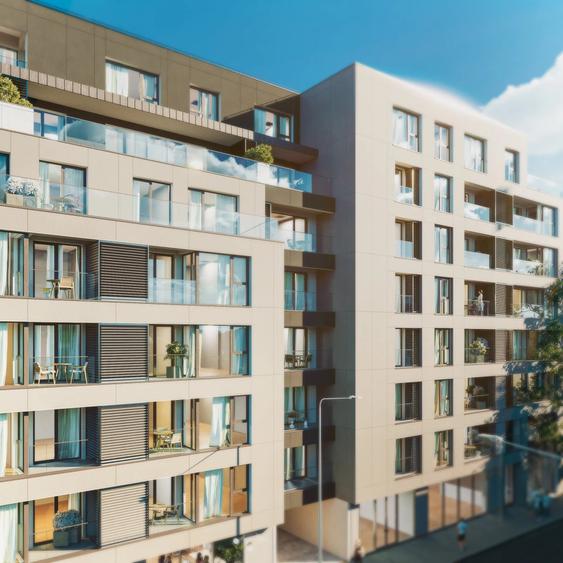 Apartament cu 3 camere decomandat în Ferdinand