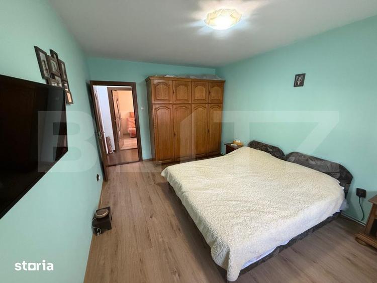 Apartament cu 3 camere, mobilat în Astra