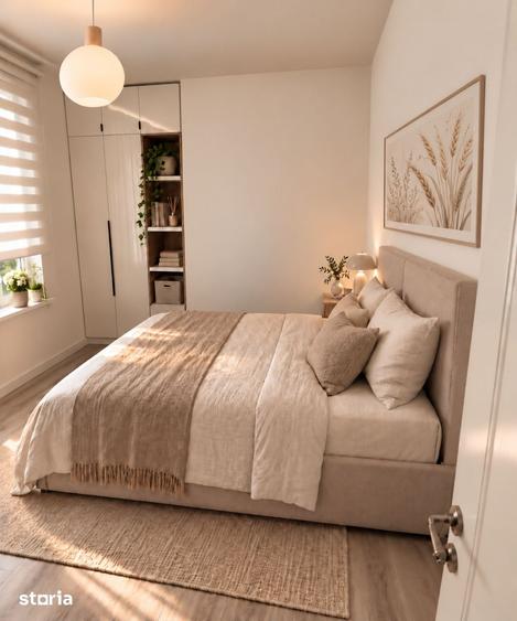 Apartament cu 2 camere decomandat în Ciurea