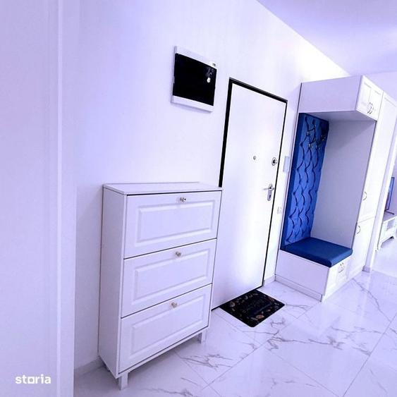 Apartament cu 3 camere în Băneasa