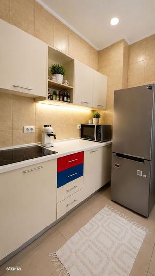 Apartament cu 2 camere în Grădina Icoanei