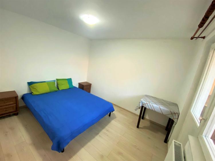 Apartament cu 2 camere semidecomandat în Dacia