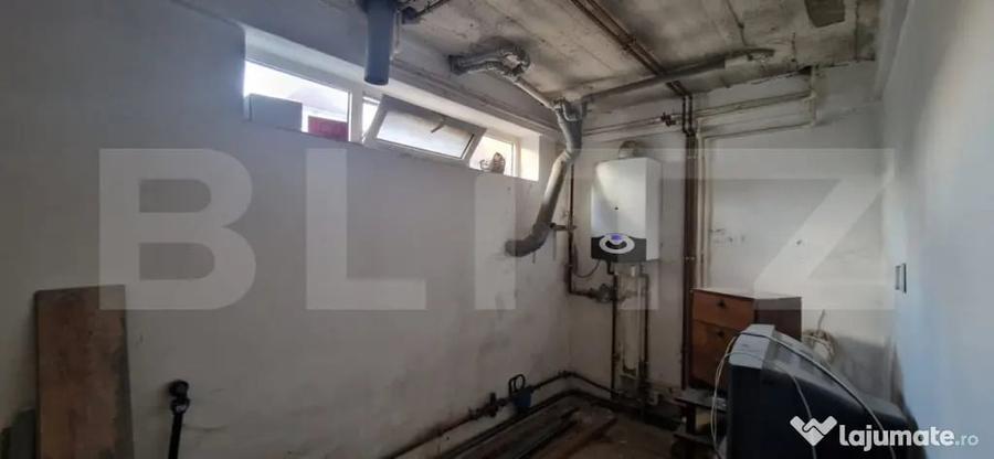 Casă cu 5 camere cu Teren 393 Mp în Lăpuș