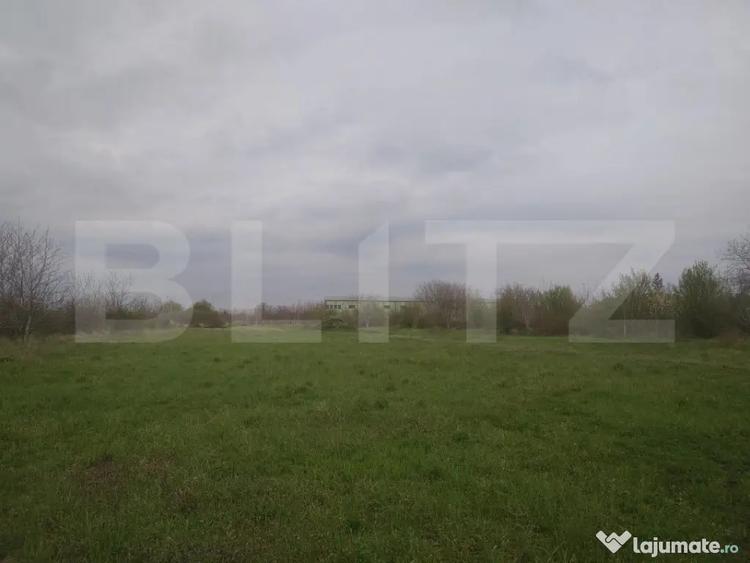 Teren intravilan, 3515 mp, zona Crevedia - 9