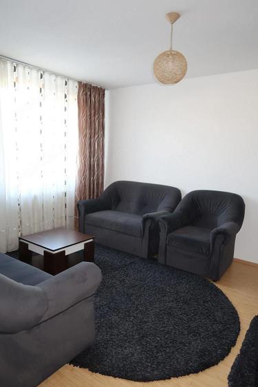 Apartament cu 2 camere semidecomandat în Ultracentral