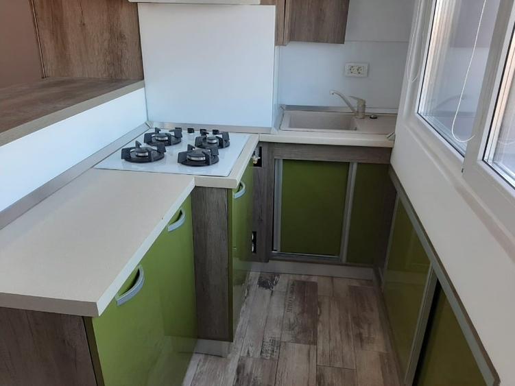 Apartament cu 2 camere decomandat, mobilat în Berceni