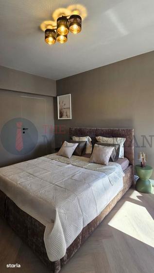 3 camere | Bd. Primaverii | Mobilat lux, Terasa, Prima inchiriere - 7