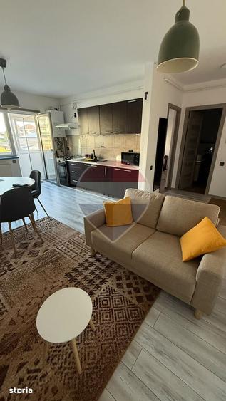 Apartament cu 2 camere în Florești