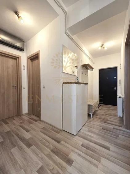 Apartament cu 3 camere decomandat, mobilat în Gorjului
