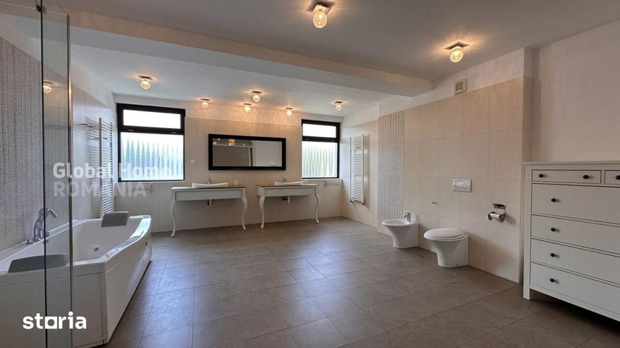 Apartament cu 4 camere în Herăstrău