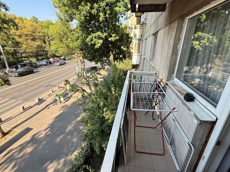 Apartament cu 2 camere decomandat, mobilat în Tineretului