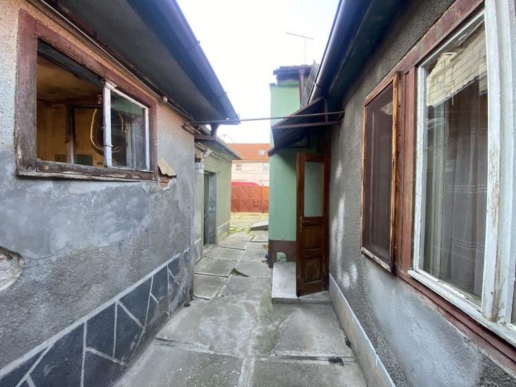Casă cu 2 camere cu Teren 90 Mp în Terezian