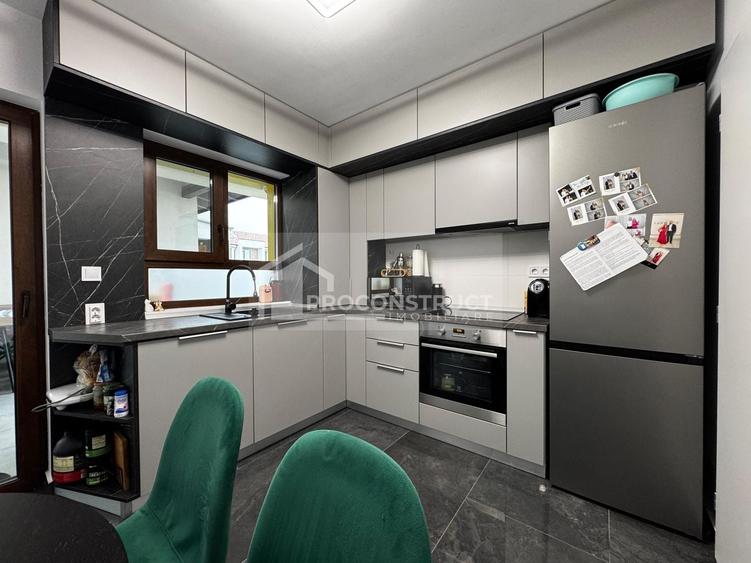 Duplex cu 3 camere cu Canalizare în Giroc