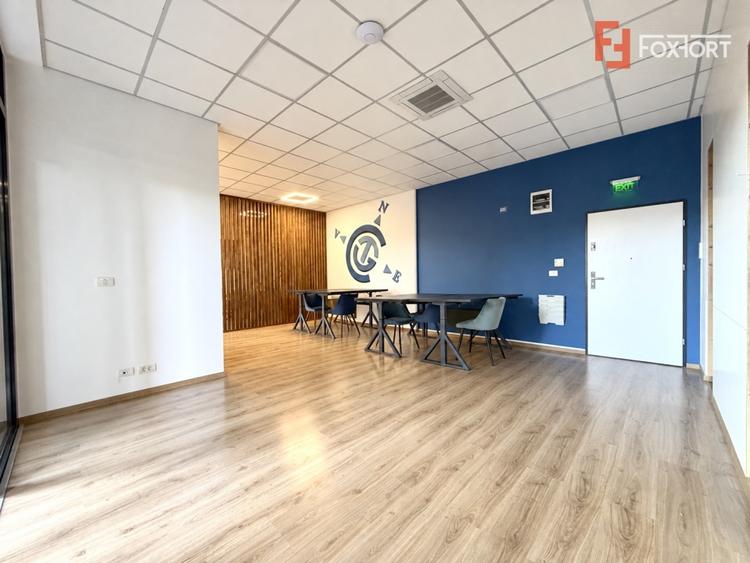 Spațiu comercial, de 110 mp, în Aradului