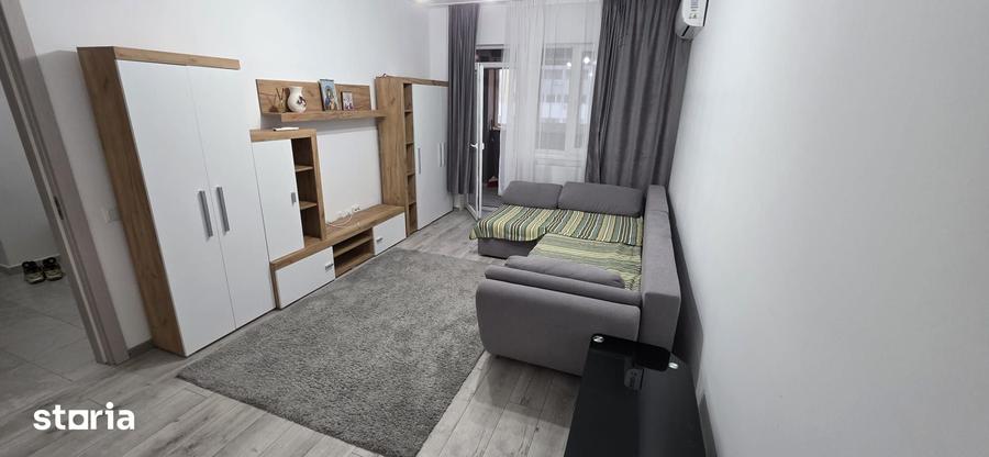 Apartament cu 2 camere decomandat în Theodor Pallady