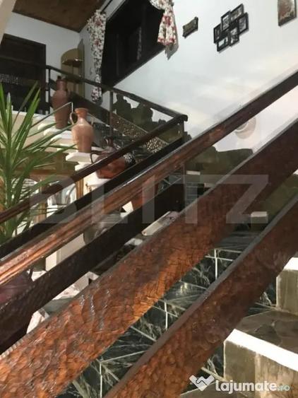 Unde Tradi?ia Intalne?te Confortul Domeniu Rustic 3 - 17