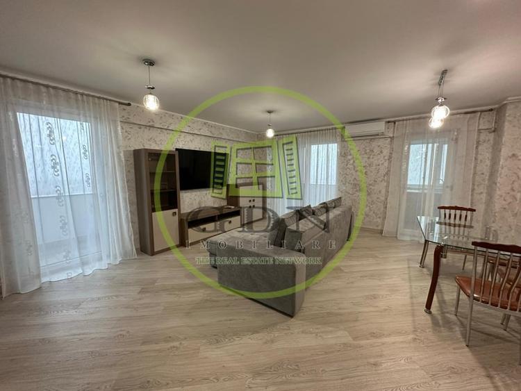 Apartament cu 2 camere decomandat, mobilat în Lăpuș Argeș