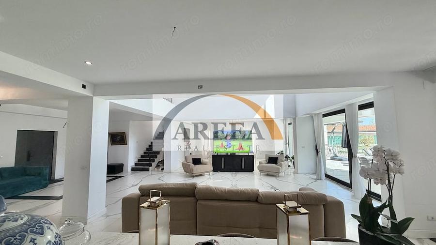 Vila 7 camere cu acces la padurea Tunari teren 1500mp - 17