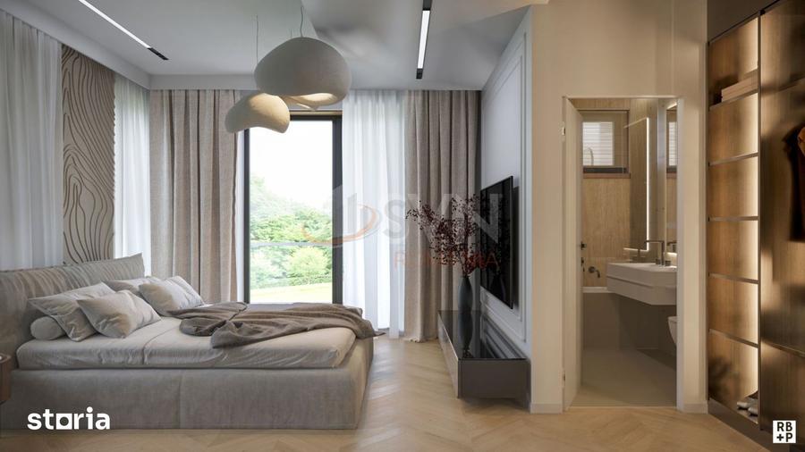 Vila l 5 Camere l Pipera l 2 Locuri de parcare - 5
