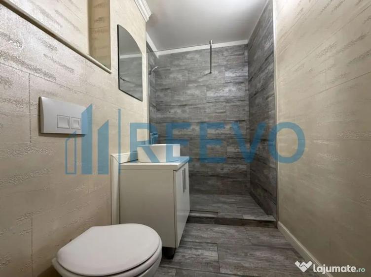 Apartament cu 2 camere decomandat, mobilat în Milcov
