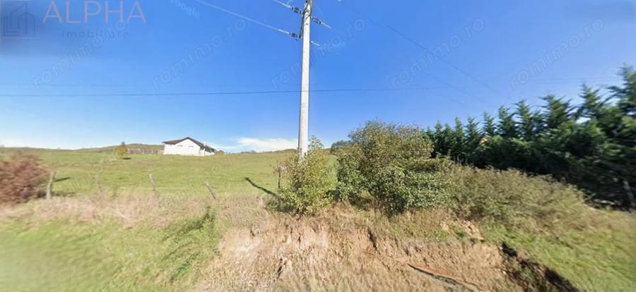 Teren de 5000 mp, în Crainimăt