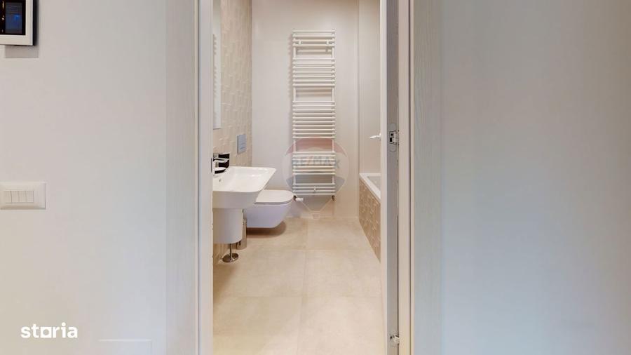 Apartament cu 2 camere, mobilat în Pipera — fotografia 1