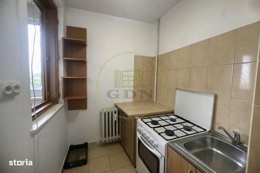 Garsonieră semidecomandată în Brazda lui Novac