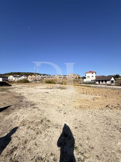 Teren Construcții intravilan de 1536 mp, în Chinteni