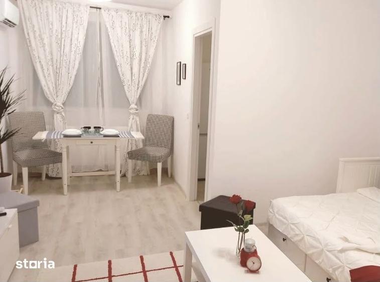 Garsonieră semidecomandată în Theodor Pallady