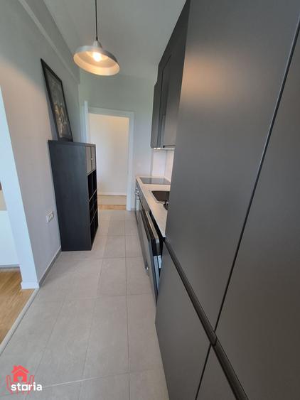 Apartament cu 3 camere, mobilat în Dămăroaia