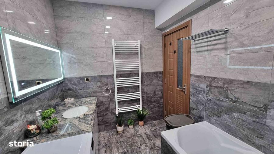 DIRECT PROPRIETAR-Apartament decomandat 2 camere, 2 bai, Brasov-Coresi - 6