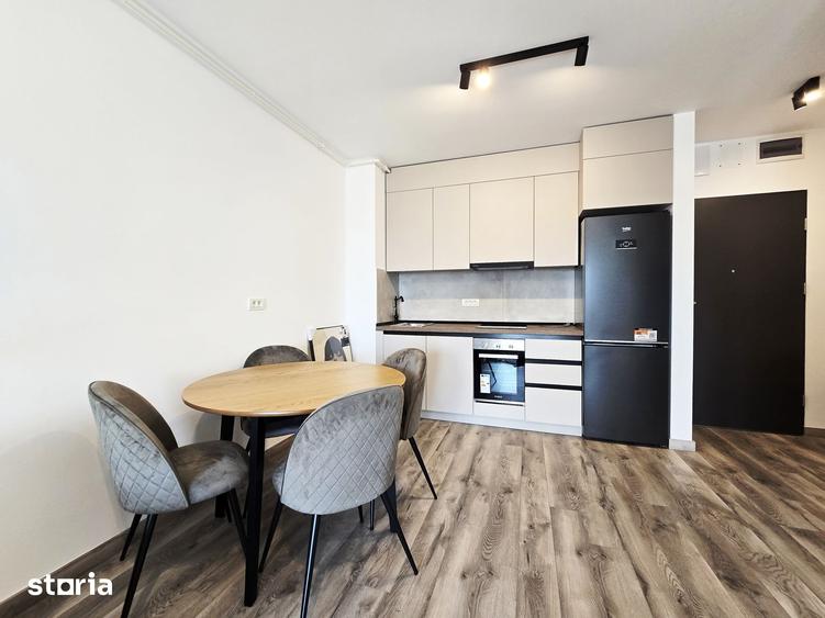Apartament cu 2 camere în Șega