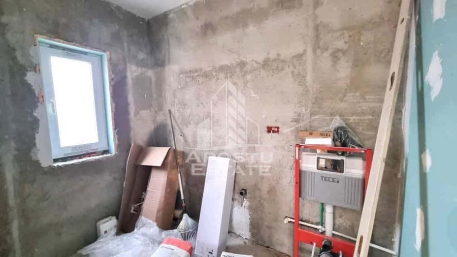 Casă cu 3 camere cu Canalizare în Giarmata