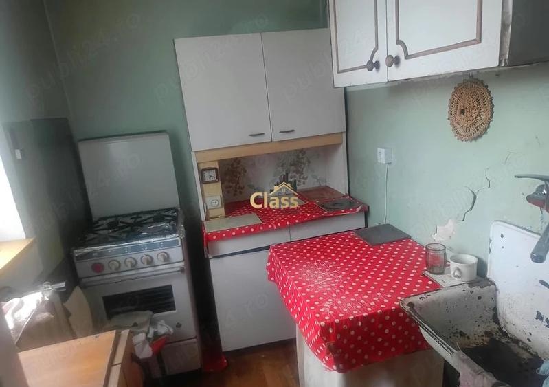 Apartament cu 2 camere semidecomandat, mobilat în Gheorgheni