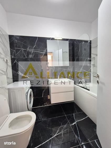 Apartament cu 2 camere decomandat în Vest