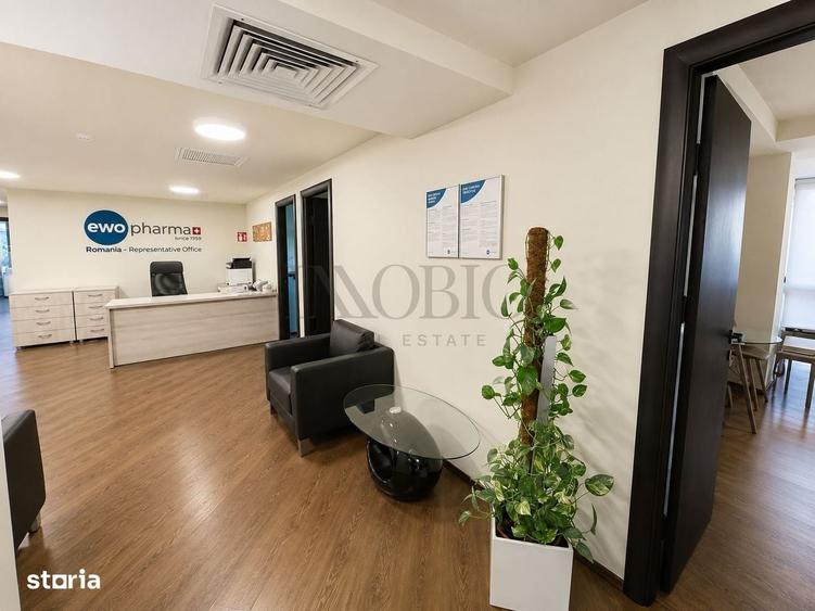 Spațiu comercial, de 166 mp, în Primăverii